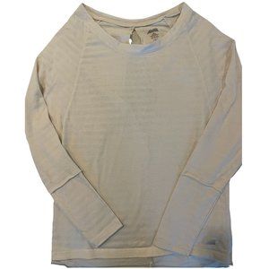 AVIA Open Back Athletic Shirt